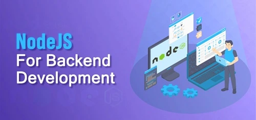 Become a Back-end Developer Using Node.js Banner Image
