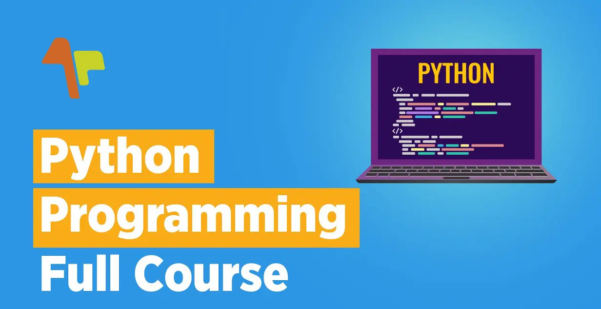 Python Programming Masterclass For High School Kids Banner Image